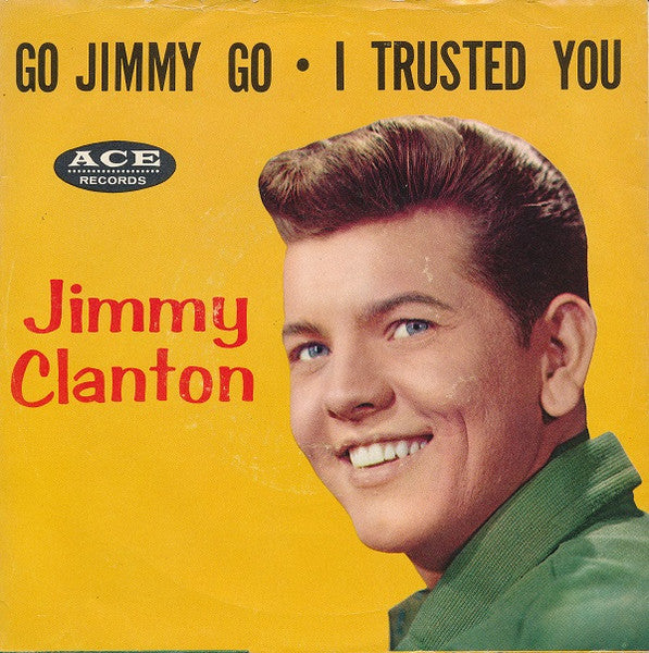 Jimmy Clanton â€“ Go, Jimmy, Go