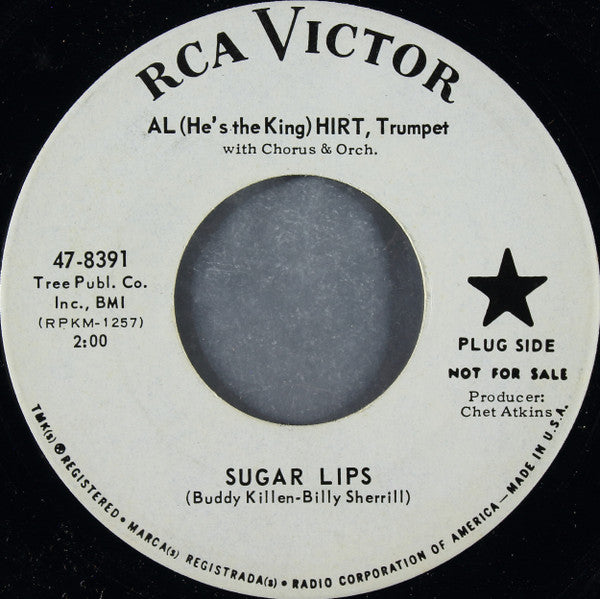 Al Hirt   Sugar Lips