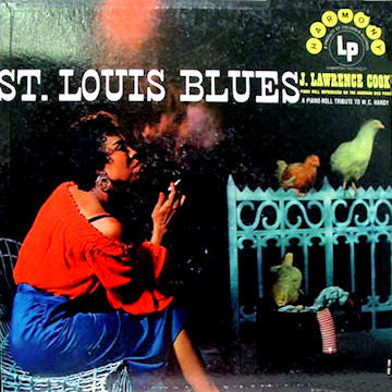 J. Lawrence Cook â€“ St. Louis Blues