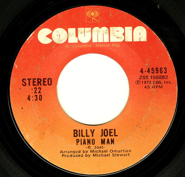 Billy Joel   Piano Man