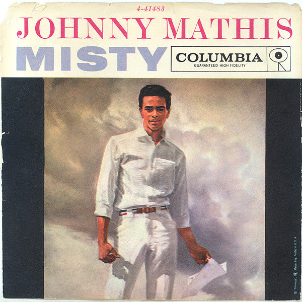Johnny Mathis   Misty / The Story Of Our Love