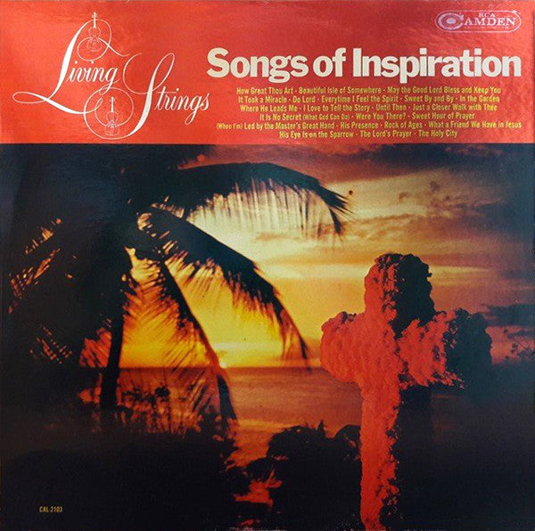 Living Strings â€“ Songs Of Inspiration