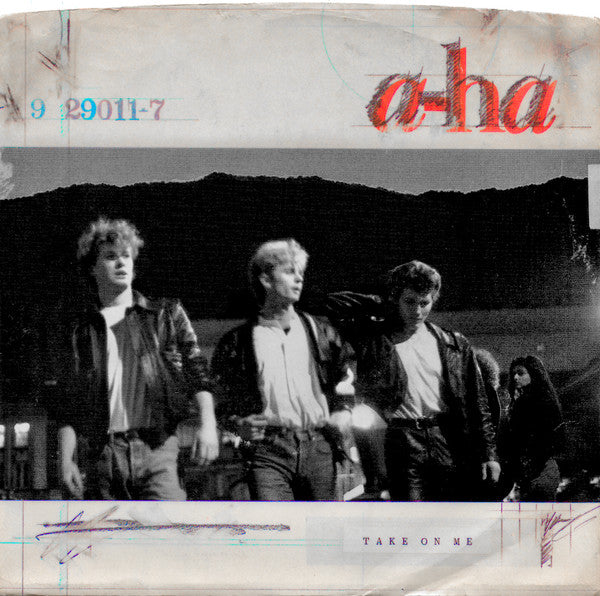 a-ha   Take On Me