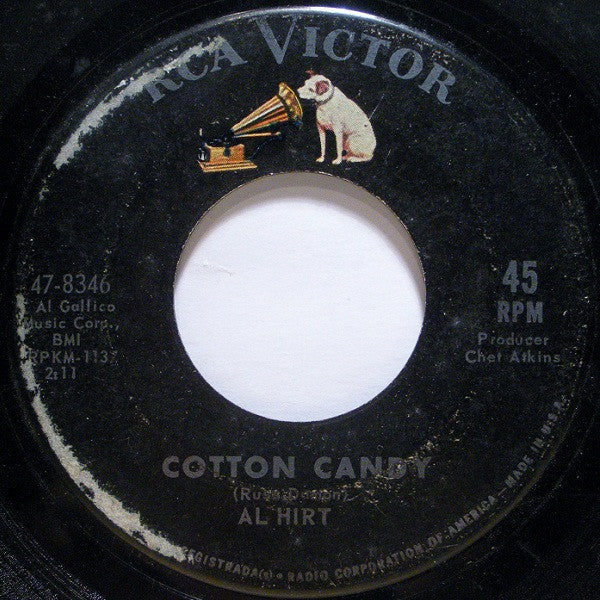 Al Hirt   Cotton Candy