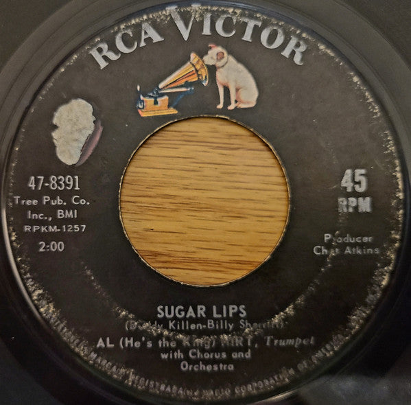 Al Hirt   Sugar Lips