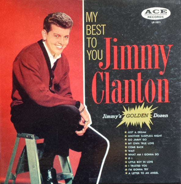 Jimmy Clanton â€“ My Best To You