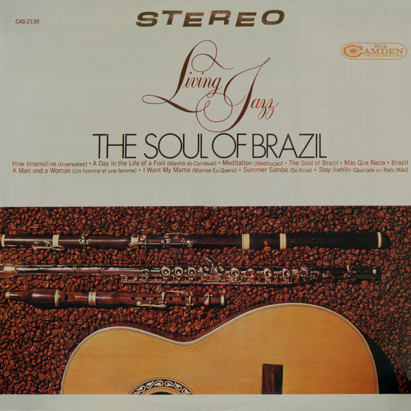 Living Jazz â€“ The Soul Of Brazil