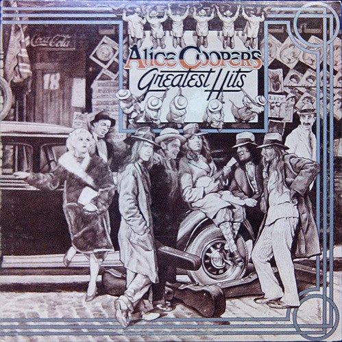 Alice Cooper   Alice Coopers Greatest Hits