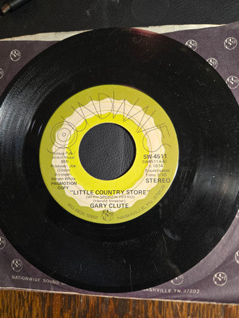 Gary Clute â€“ Little Country Store