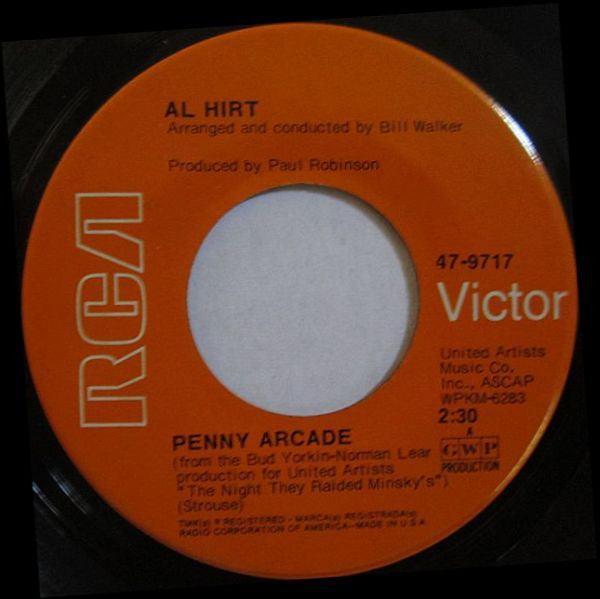 Al Hirt   Penny Arcade / If