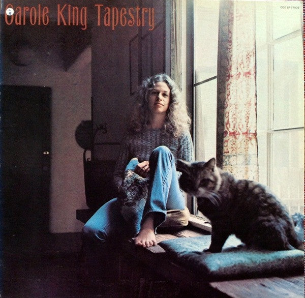 Carole King   Tapestry