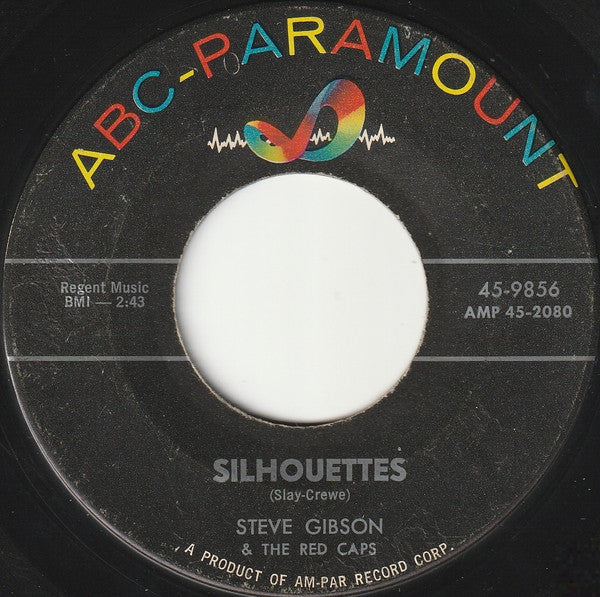 Steve Gibsons Red Caps â€“ Silhouettes