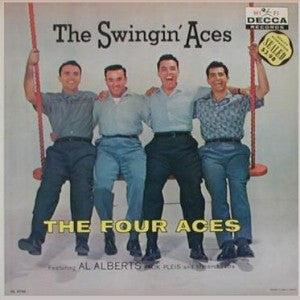 The Four Aces   The Swingin Aces