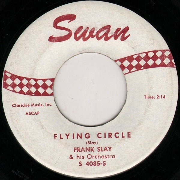 Frank Slay And His Orchestra â€“ Flying Circle / Cincinnati