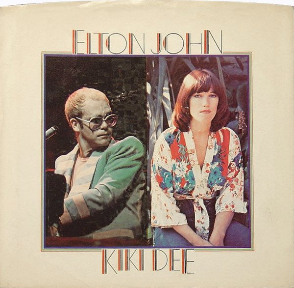 Elton John And Kiki Dee   Dont Go Breaking My Heart