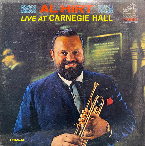 Al Hirt   Live At Carnegie Hall