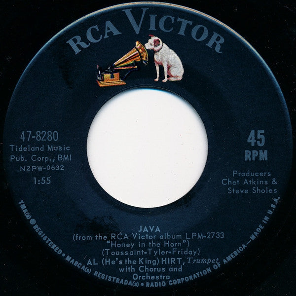 Al Hirt   Java