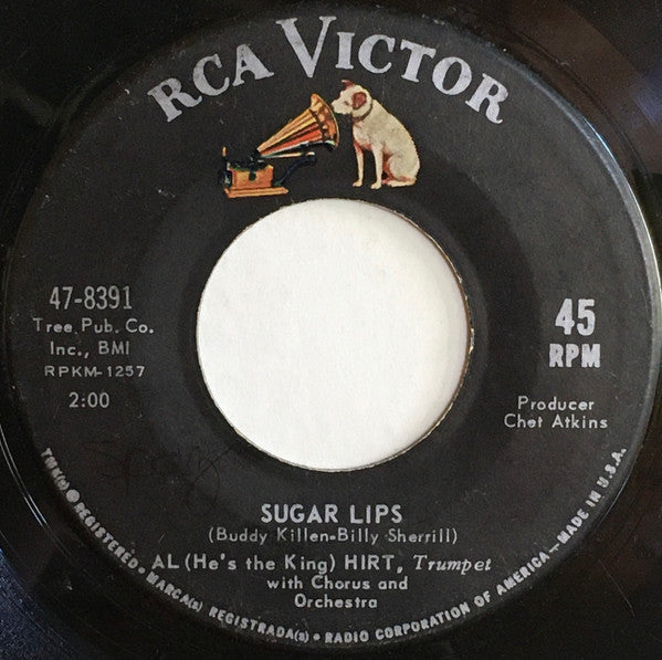 Al Hirt   Sugar Lips