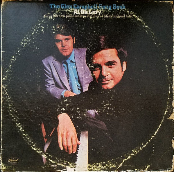 Al De Lory   The Glen Campbell Song Book