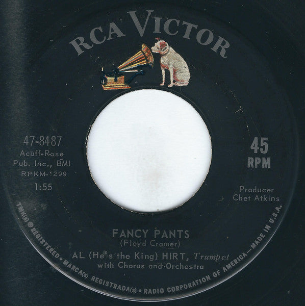 Al Hirt   Fancy Pants