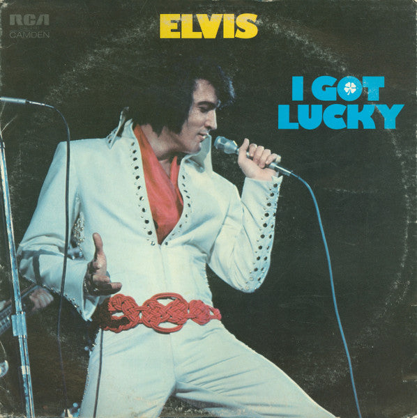 Elvis Presley â€“ I Got Lucky