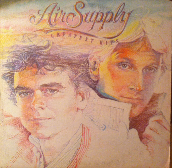 Air Supply   Greatest Hits