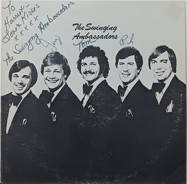 The Swinging Ambassadors â€“ The Swinging Ambassadors
