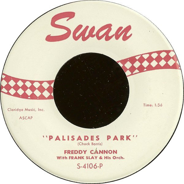 Freddy Cannon â€“ Palisades Park