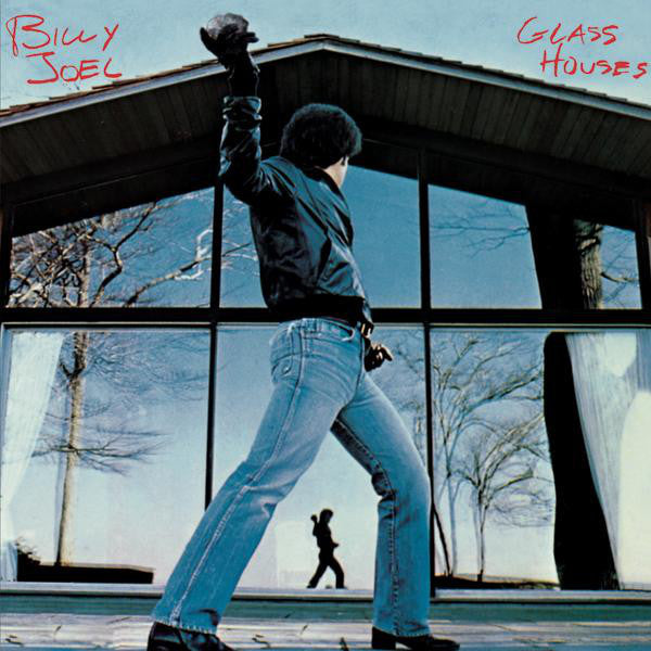 Billy Joel   Glass Houses