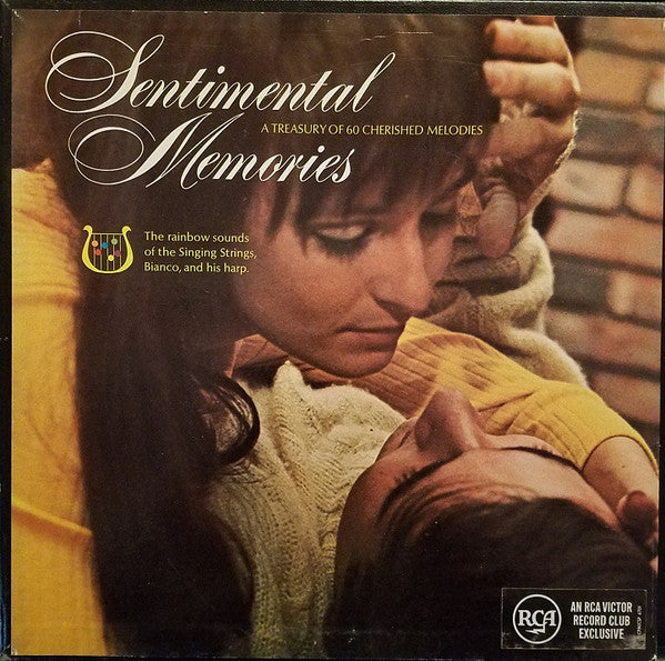 Gene Bianco And The Singing Strings â€“ Sentimental Memories