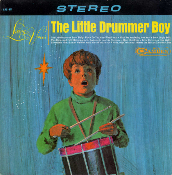Living Voices â€“ The Little Drummer Boy
