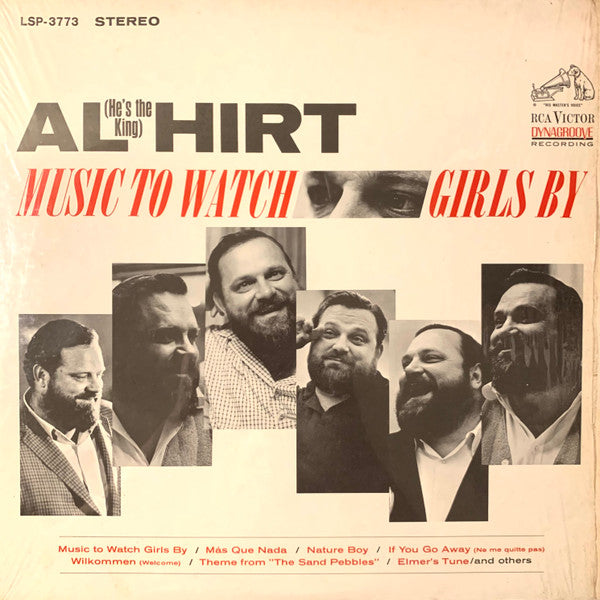 Al Hirt   Music To Watch Girls By