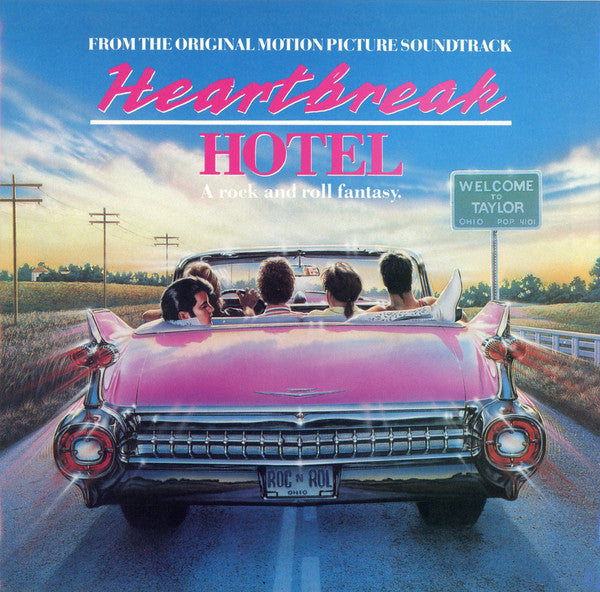 Elvis Presley / David Keith & Charlie Schlatter With Zulu Time â€“ Heartbreak Hotel