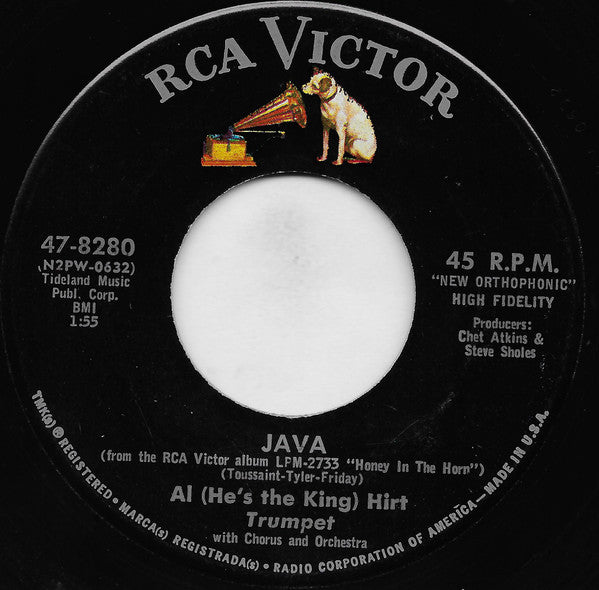 Al Hirt   Java