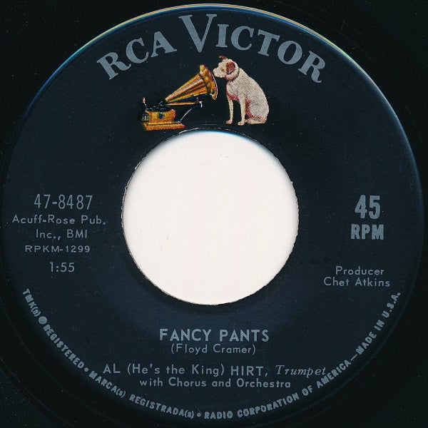 Al Hirt   Fancy Pants