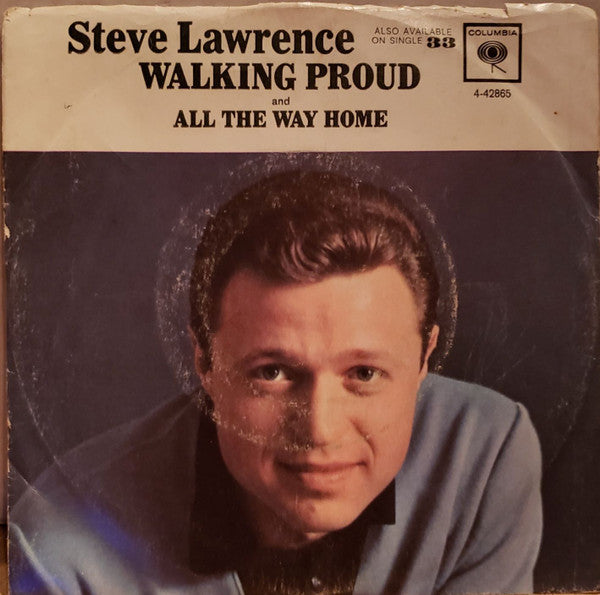 Steve Lawrence (2) â€“ Walking Proud