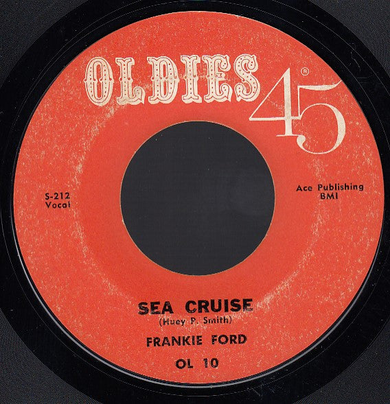 Frankie Ford â€“ Sea Cruise